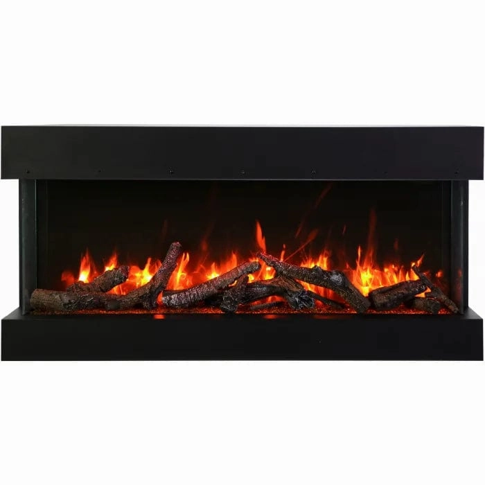 Amantii Tru View XT XL 60" Electric Fireplace 60-TRV-XT-XL