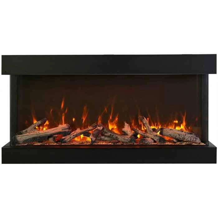 Amantii Tru View XT XL 60" Electric Fireplace 60-TRV-XT-XL