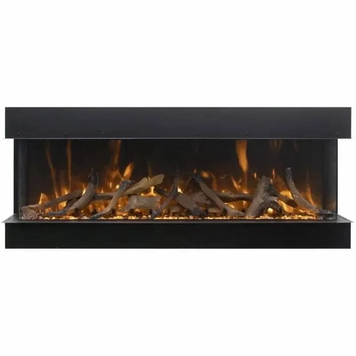 Amantii Tru View XT XL 88" Electric Fireplace 88-TRV-XT-XL