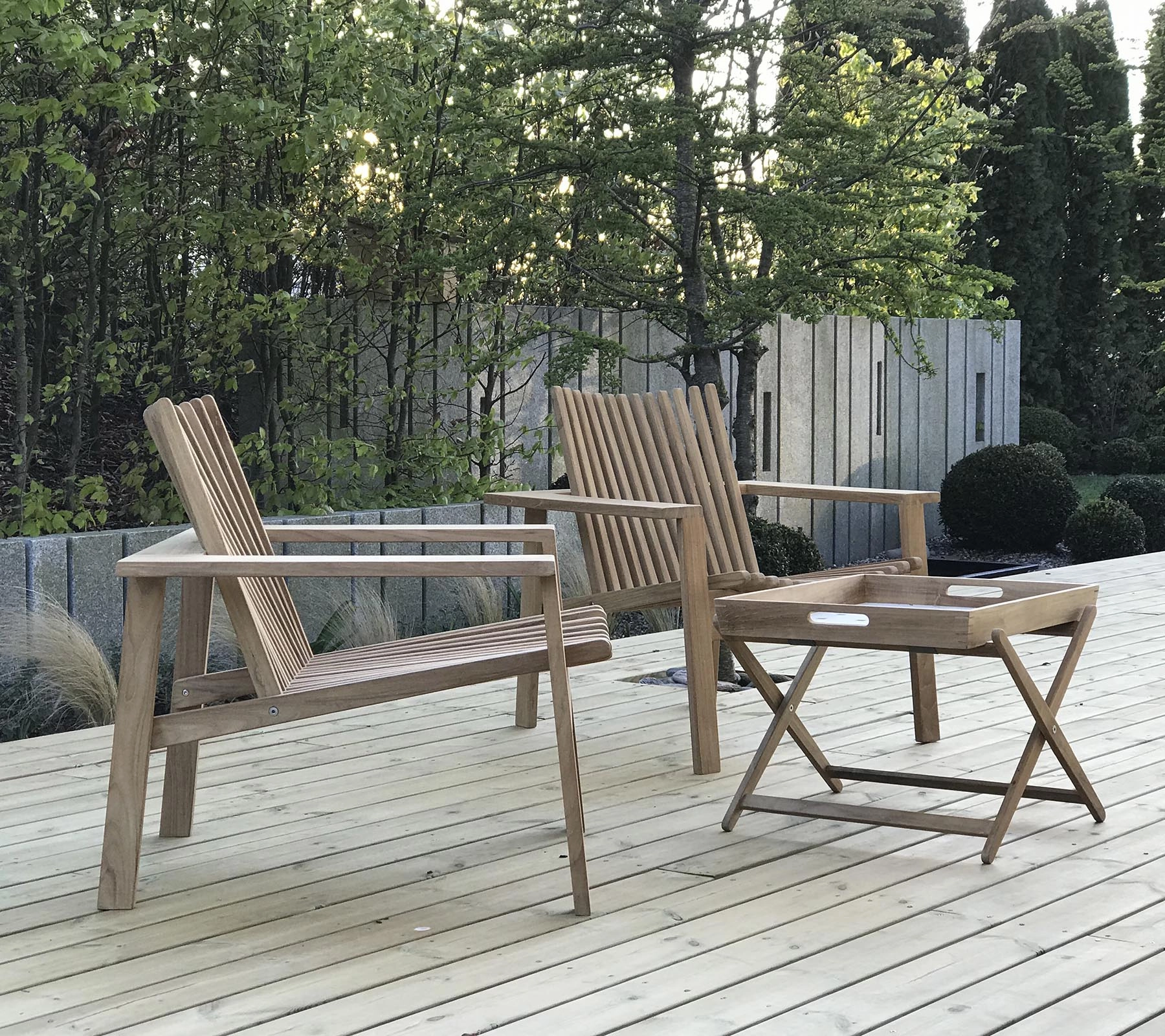 Amaze lounge chair
