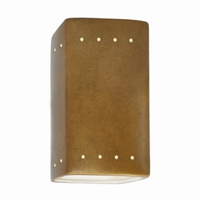 Ambiance Lantern Antique GoldOutdoor wall sconces with motion sensor
