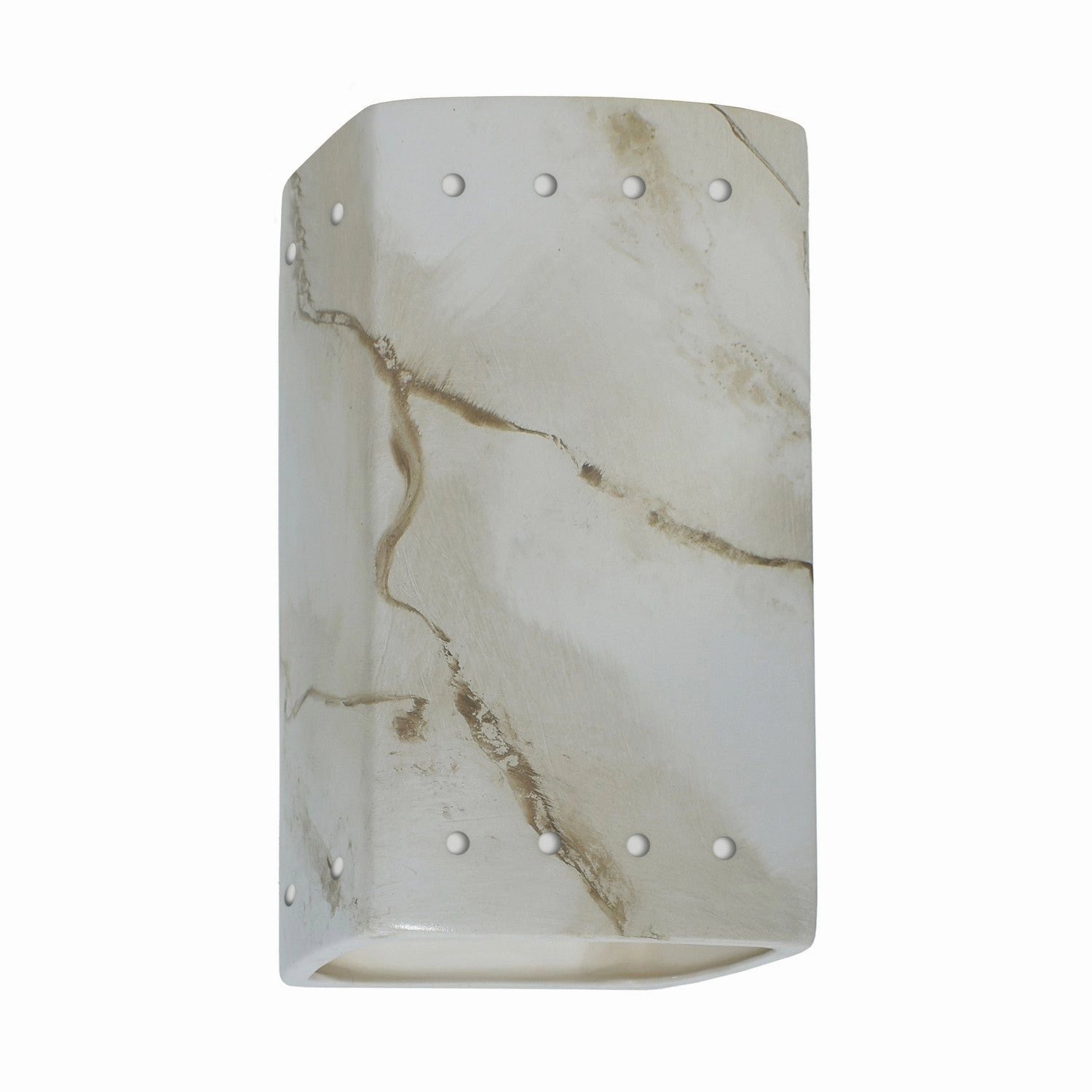 Ambiance Lantern Carrara MarbleOutdoor wall sconces with motion sensor