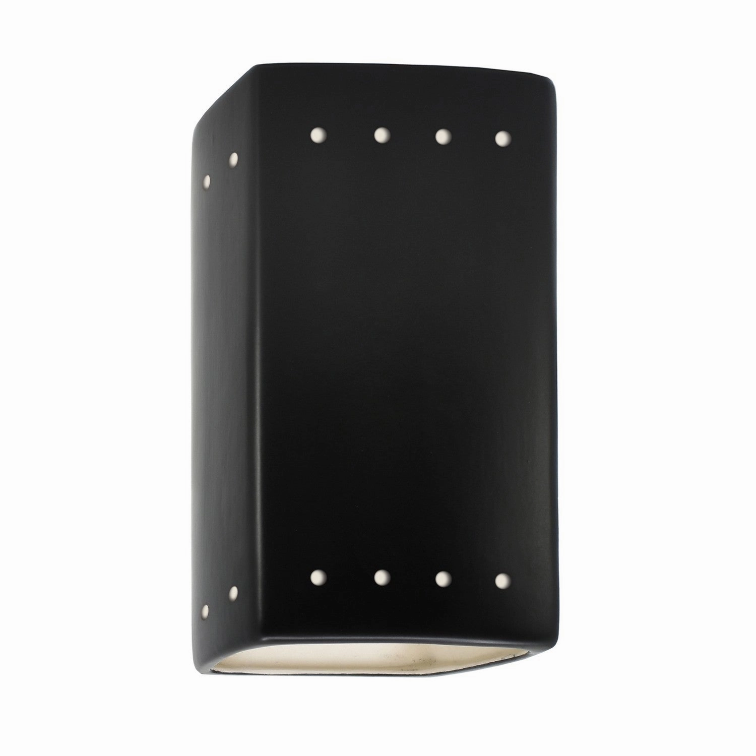 Ambiance LED Lantern Carbon - Matte BlackOutdoor wall sconces with motion sensor