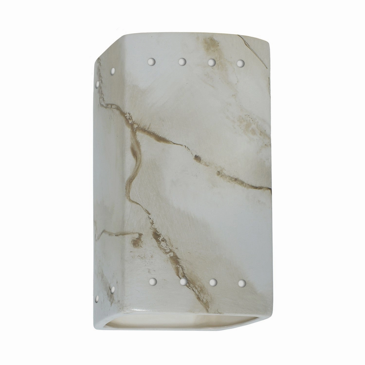 Ambiance LED Lantern Carrara MarbleOutdoor wall sconces with motion sensor