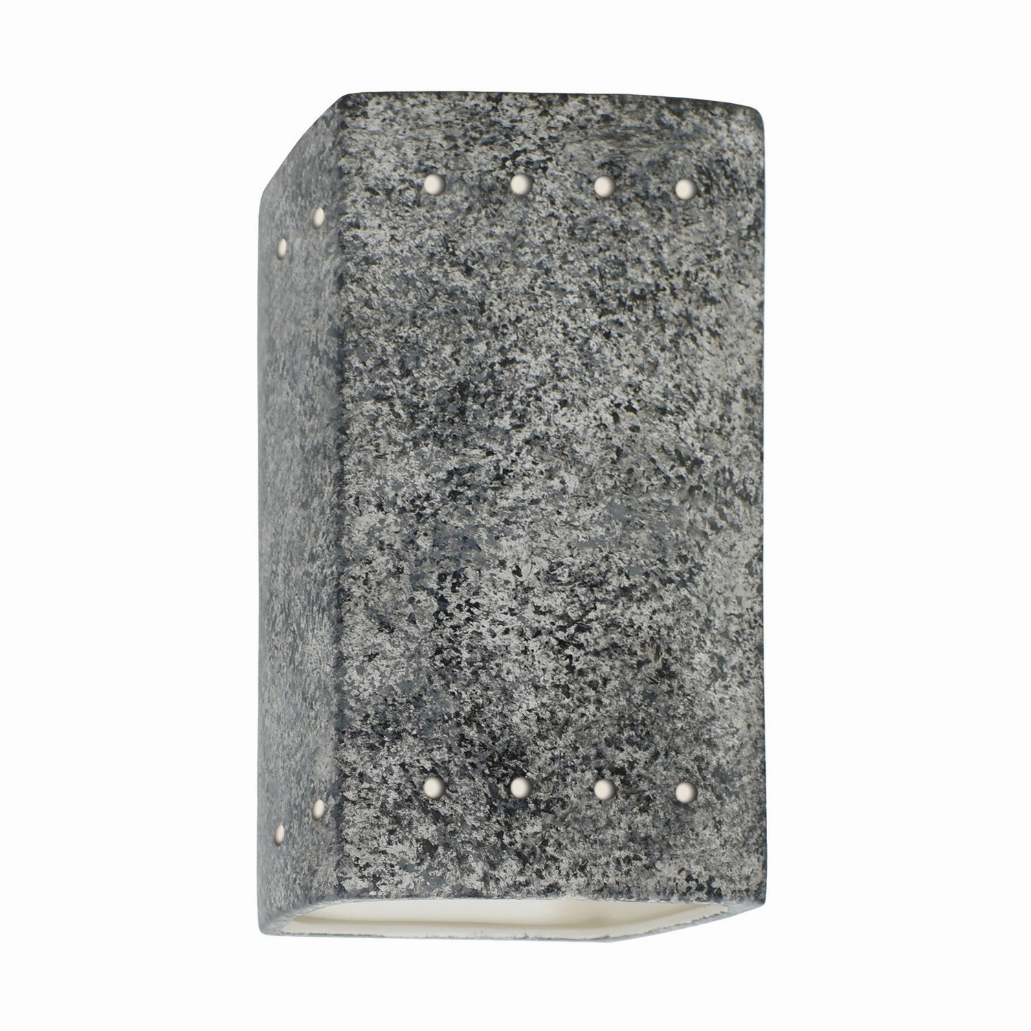 Ambiance LED Lantern GraniteOutdoor wall sconces with motion sensor