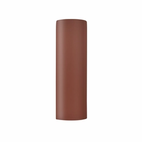 Ambiance LED Outdoor Wall Sconce Canyon ClayOutdoor wall sconces with motion sensor