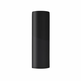 Ambiance LED Outdoor Wall Sconce Gloss Black w/ Matte WhiteOutdoor wall sconces with motion sensor