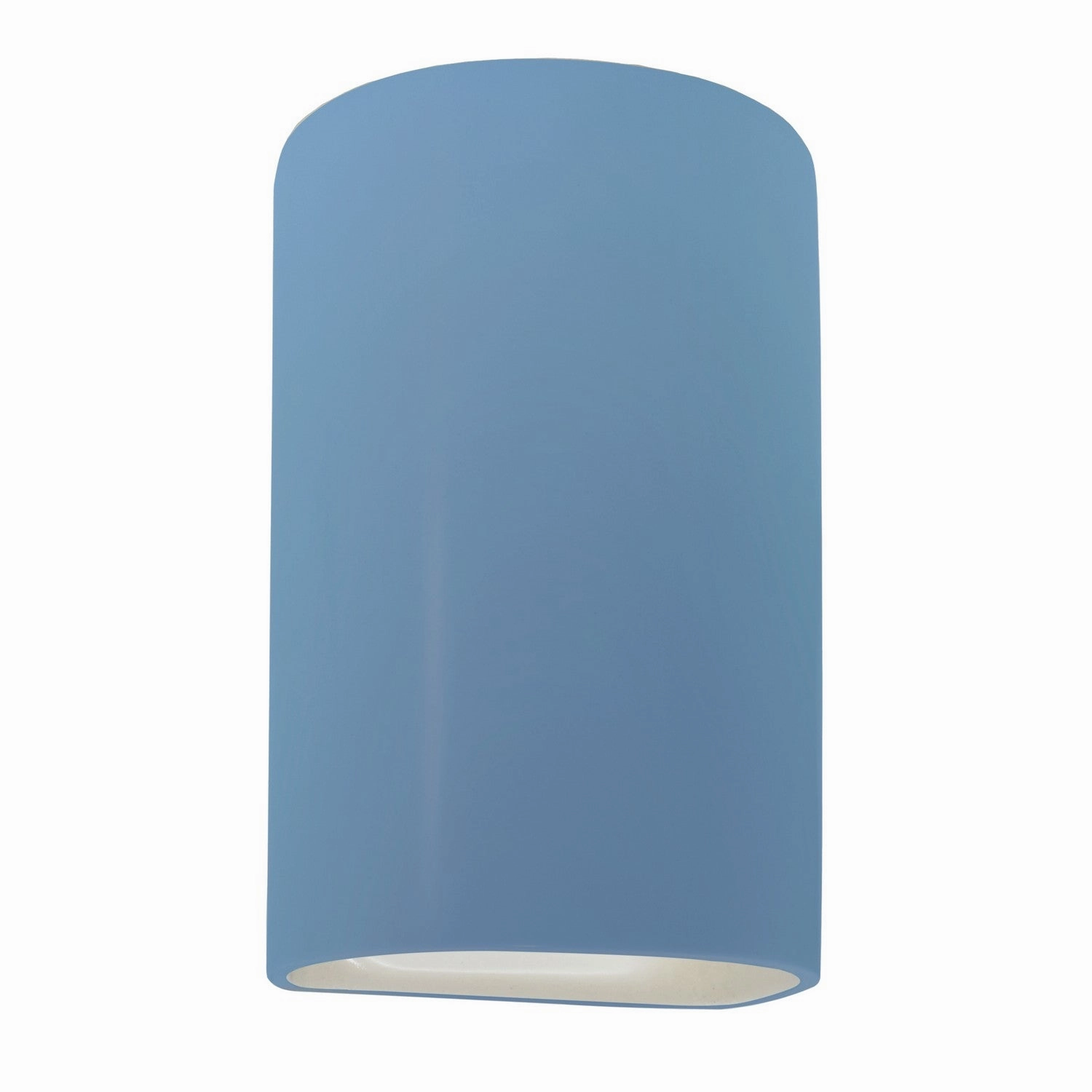 Ambiance LED Outdoor Wall Sconce Sky BlueOutdoor wall sconces with motion sensor
