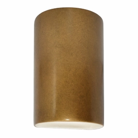 Ambiance LED Wall Sconce Antique GoldOutdoor wall sconces with motion sensor