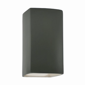 Ambiance LED Wall Sconce Pewter GreenOutdoor wall sconces with motion sensor