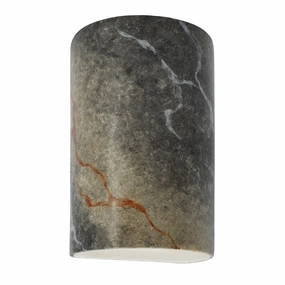 Ambiance LED Wall Sconce Slate MarbleOutdoor wall sconces with motion sensor