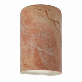 Ambiance Wall Sconce Agate MarbleOutdoor wall sconces with motion sensor