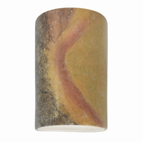 Ambiance Wall Sconce Harvest Yellow SlateOutdoor wall sconces with motion sensor