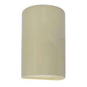 Ambiance Wall Sconce Vanilla (Gloss)Outdoor wall sconces with motion sensor