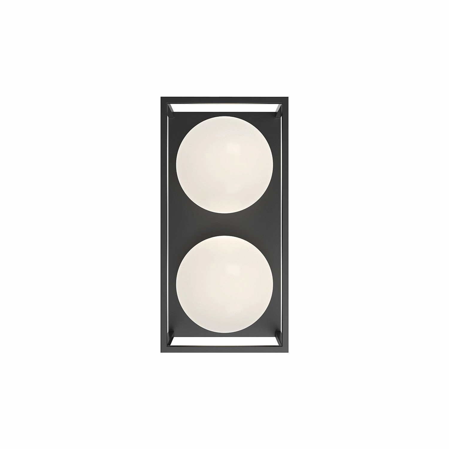 Amelia Two Light Outdoor Wall Lantern BlackOutdoor wall sconces with motion sensor