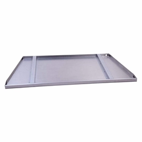 American Hearth 48-inch Drain Tray DT48LSSFireproof mat for under fire pit