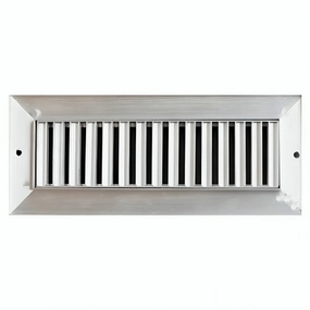 American Hearth 48-inch Stainless Steel Register Kit BRBFireproof mat for under fire pit