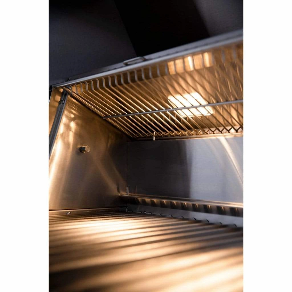 American Made Grills AMG Encore 54" Hybrid Built-in Gas Grill ENC54