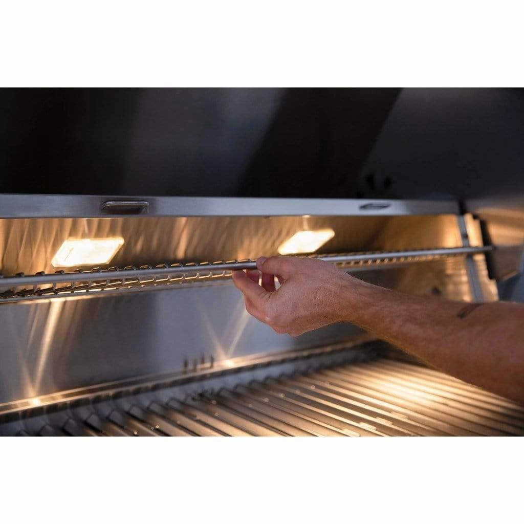 American Made Grills AMG Encore 54" Hybrid Built-in Gas Grill ENC54
