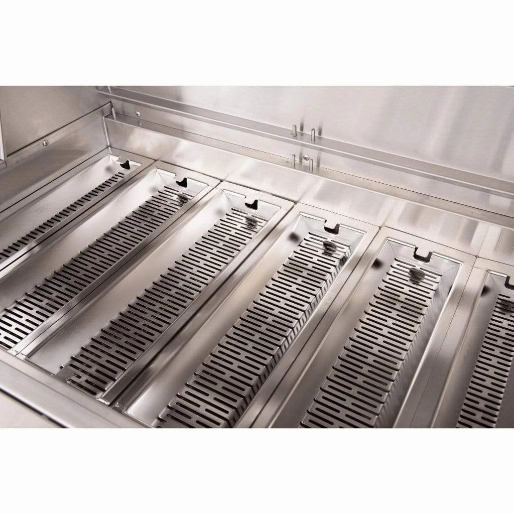 American Made Grills AMG Encore 54" Hybrid Built-in Gas Grill ENC54