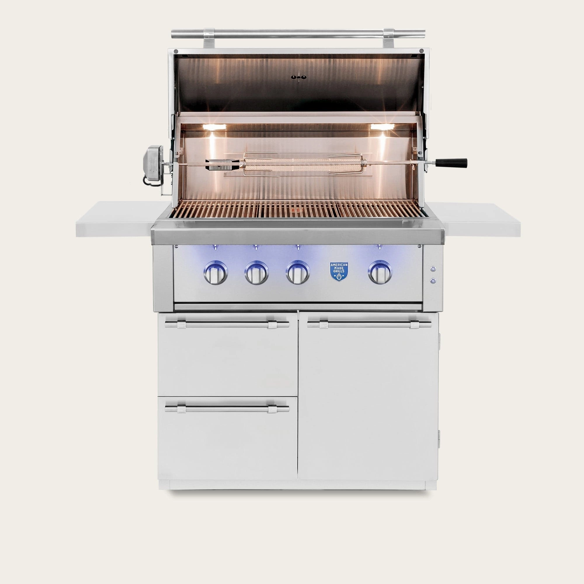 American Made Grills AMG Estate 36" Freestanding Gas Grill ESTFS36
