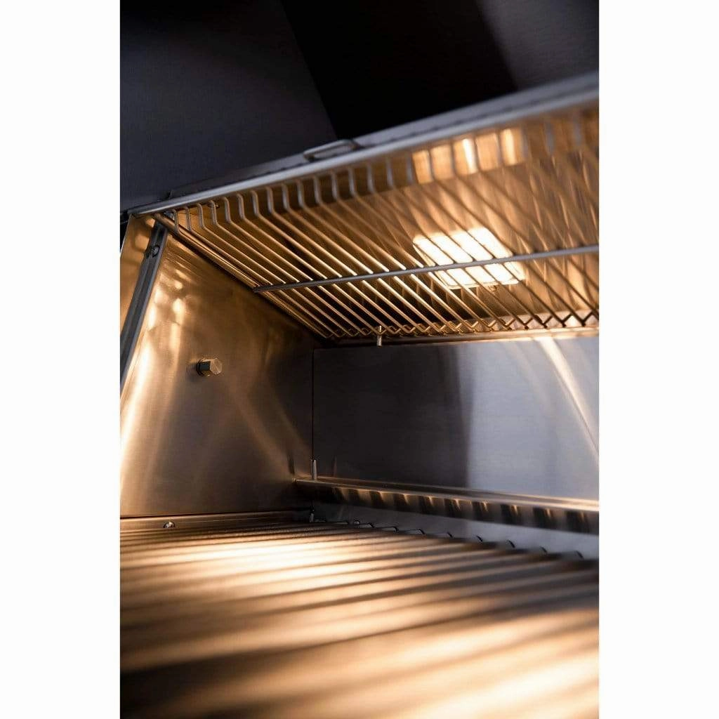 American Made Grills AMG Muscle 54" Hybrid Built-in Gas Grill MUS54