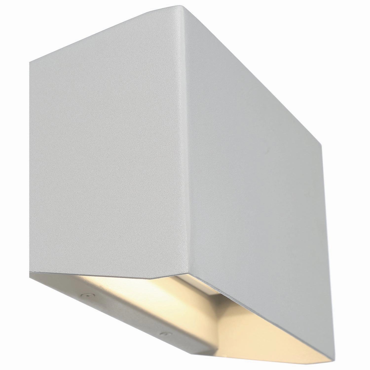 Amora LED Outdoor Wall Mount Satin