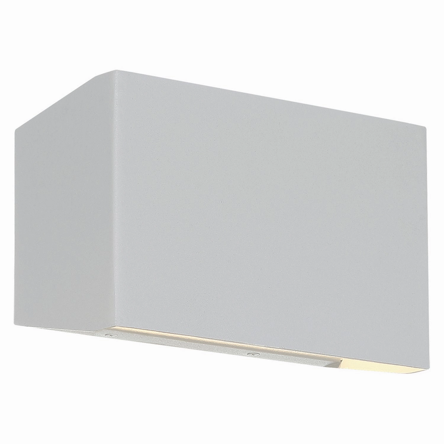 Amora LED Outdoor Wall Mount SatinOutdoor wall sconces with motion sensor