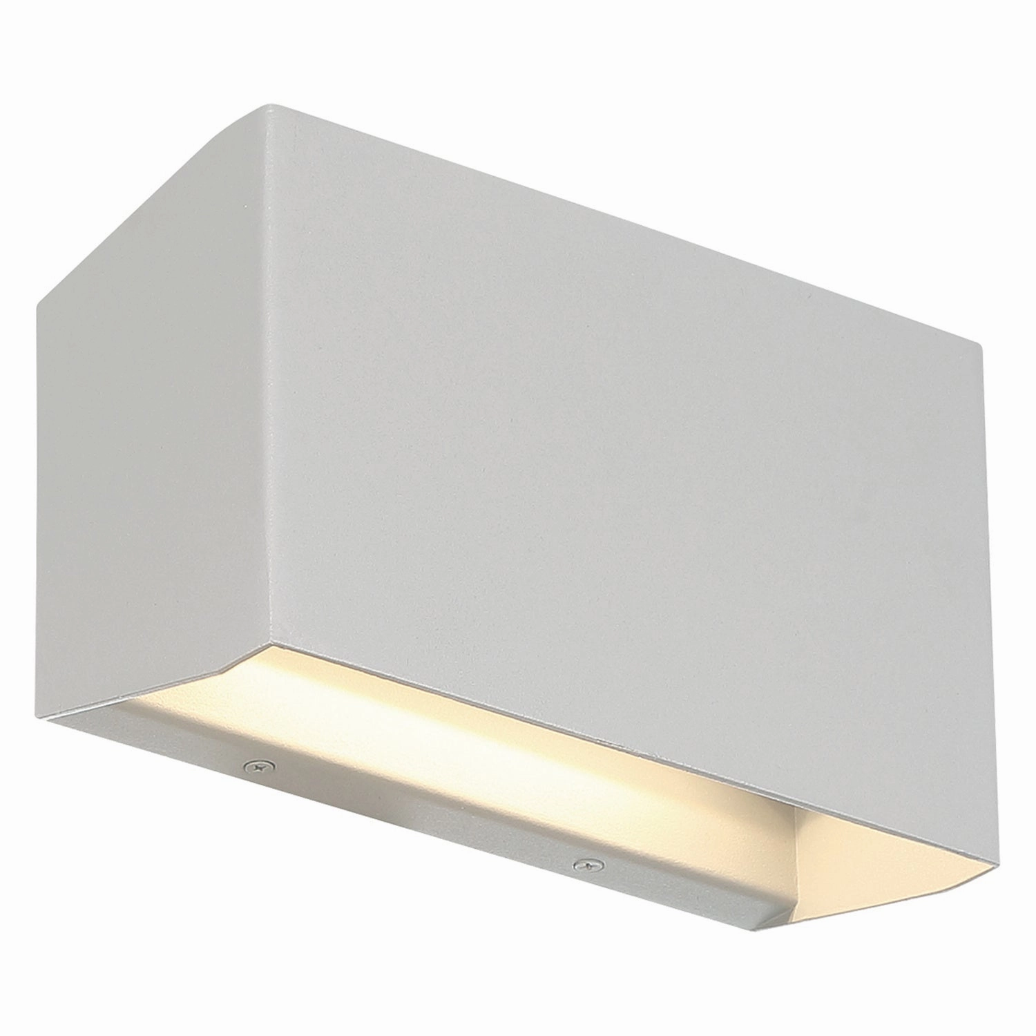 Amora LED Outdoor Wall Mount Satin