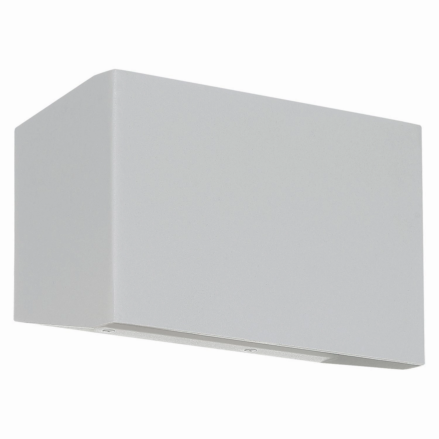 Amora LED Outdoor Wall Mount Satin