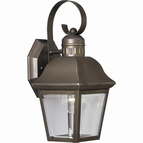 Andover Outdoor Wall LightWeatherproof outdoor lighting