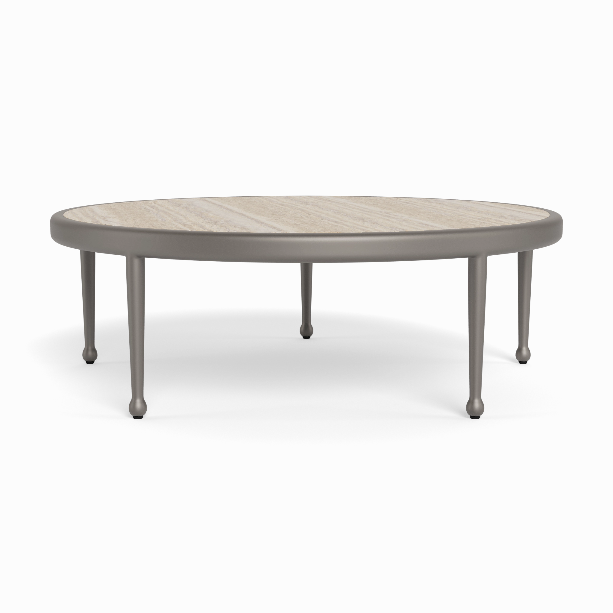 Andre Round Coffee Table
