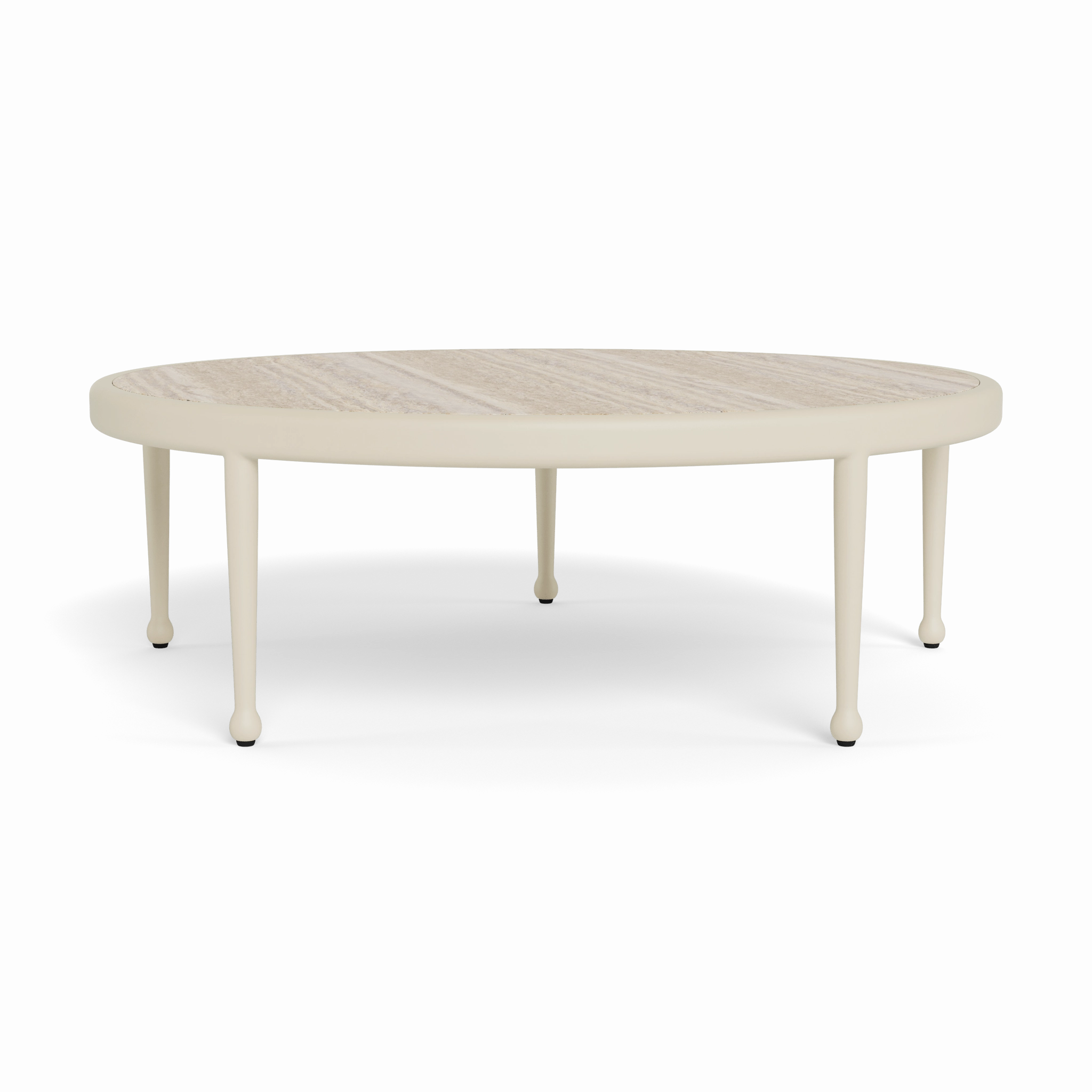 Andre Round Coffee Table