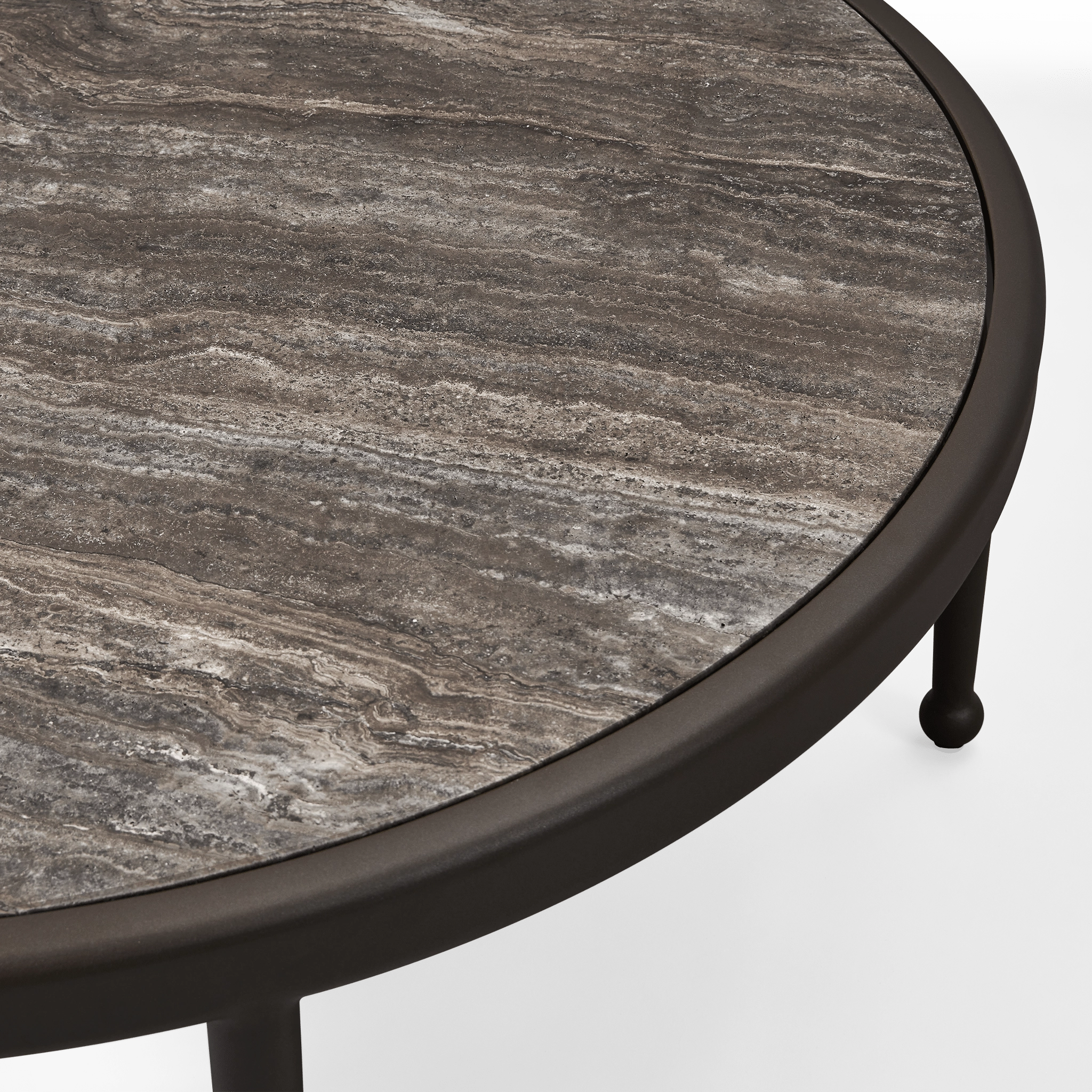Andre Round Coffee Table