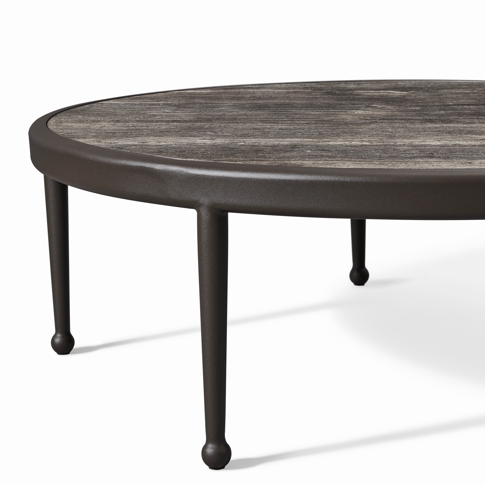 Andre Round Coffee Table