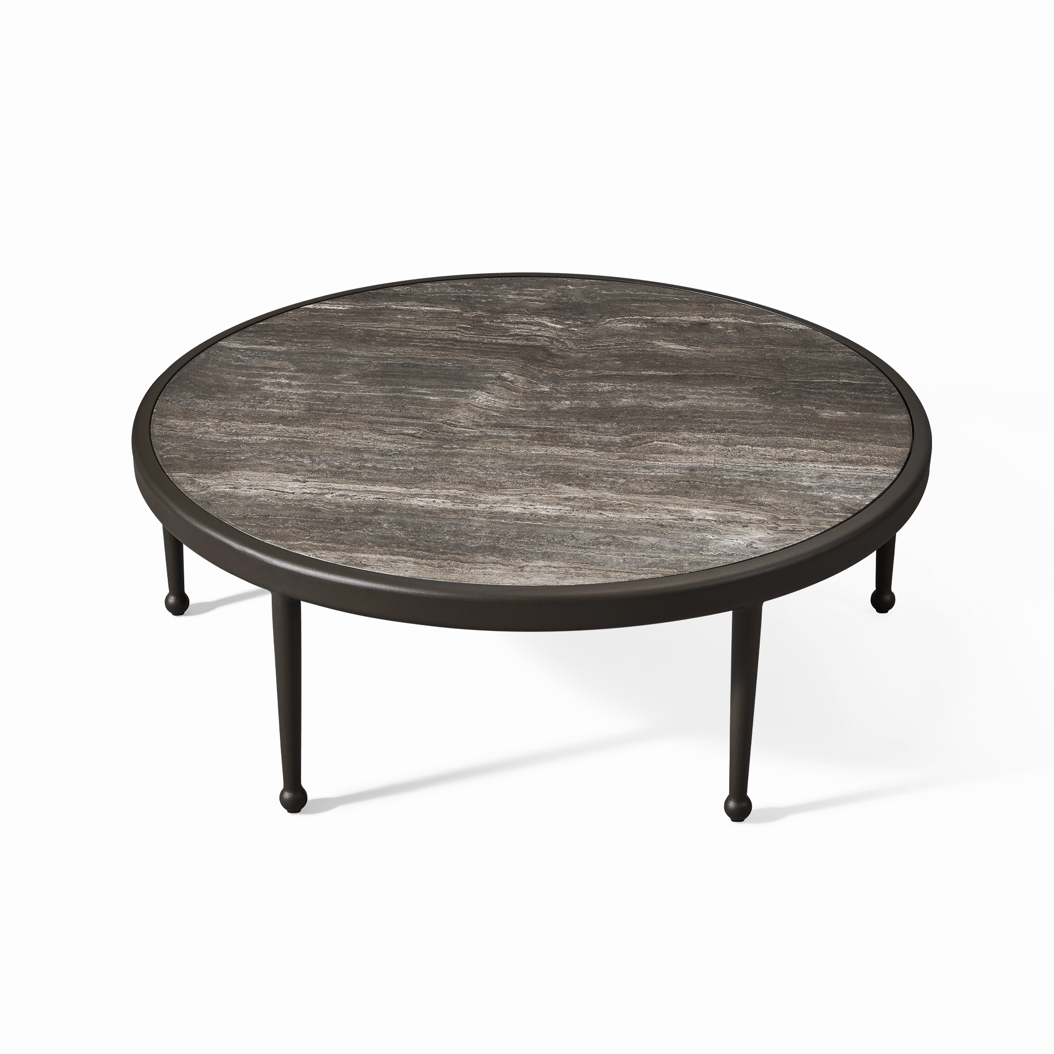 Andre Round Coffee Table
