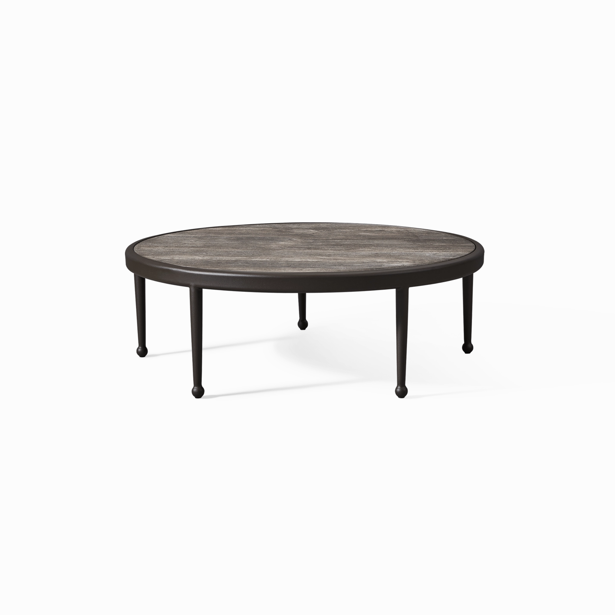 Andre Round Coffee Tableoutdoor coffee table for patio or lounge