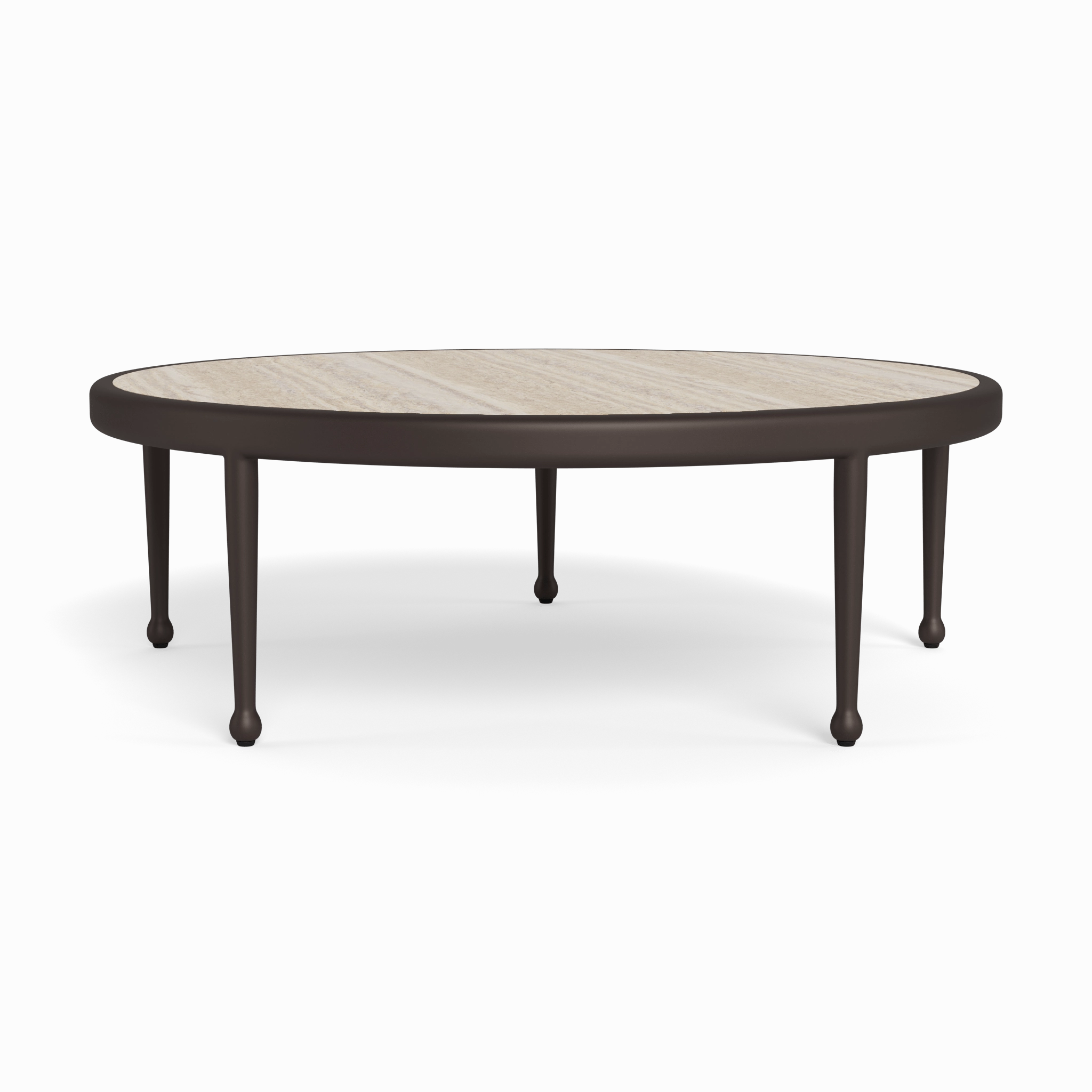 Andre Round Coffee Table