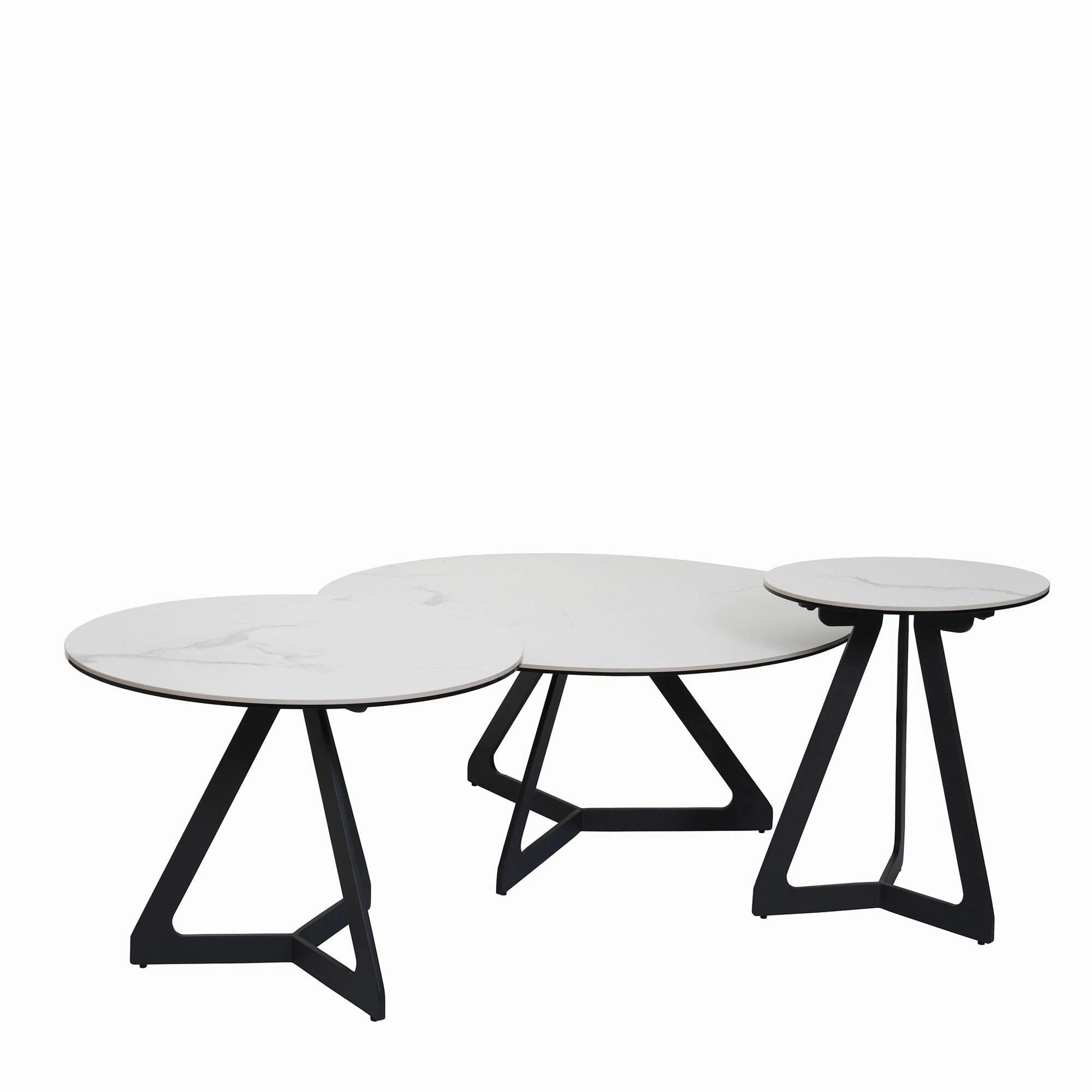 Angelo - Coffee Table In Ceramic