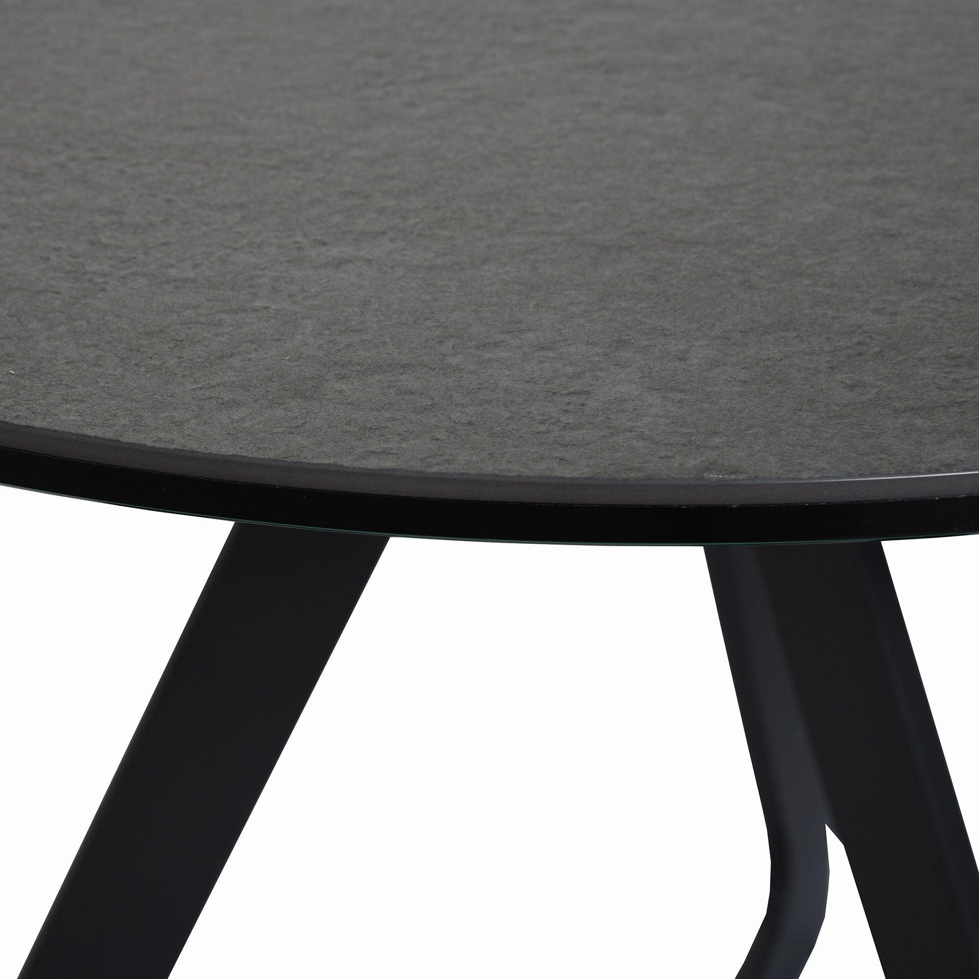 Angelo - Side Table In Ceramic Finish