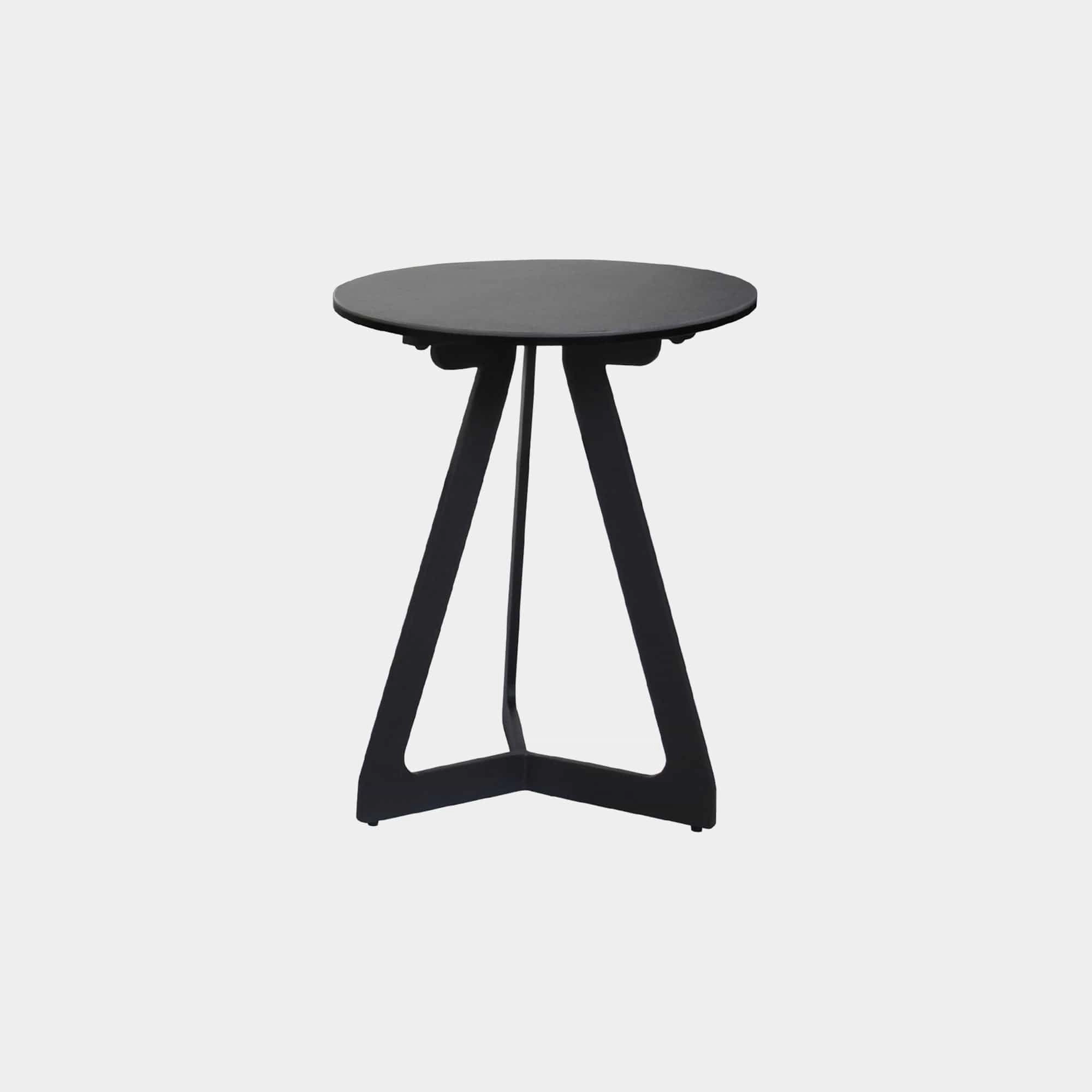 Angelo - Side Table In Ceramic Finish