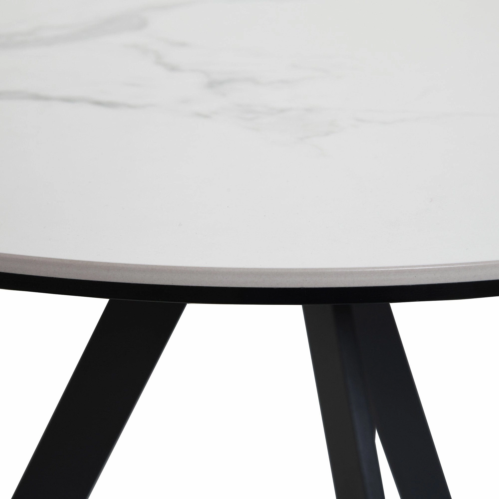 Angelo - Side Table In Ceramic Finish
