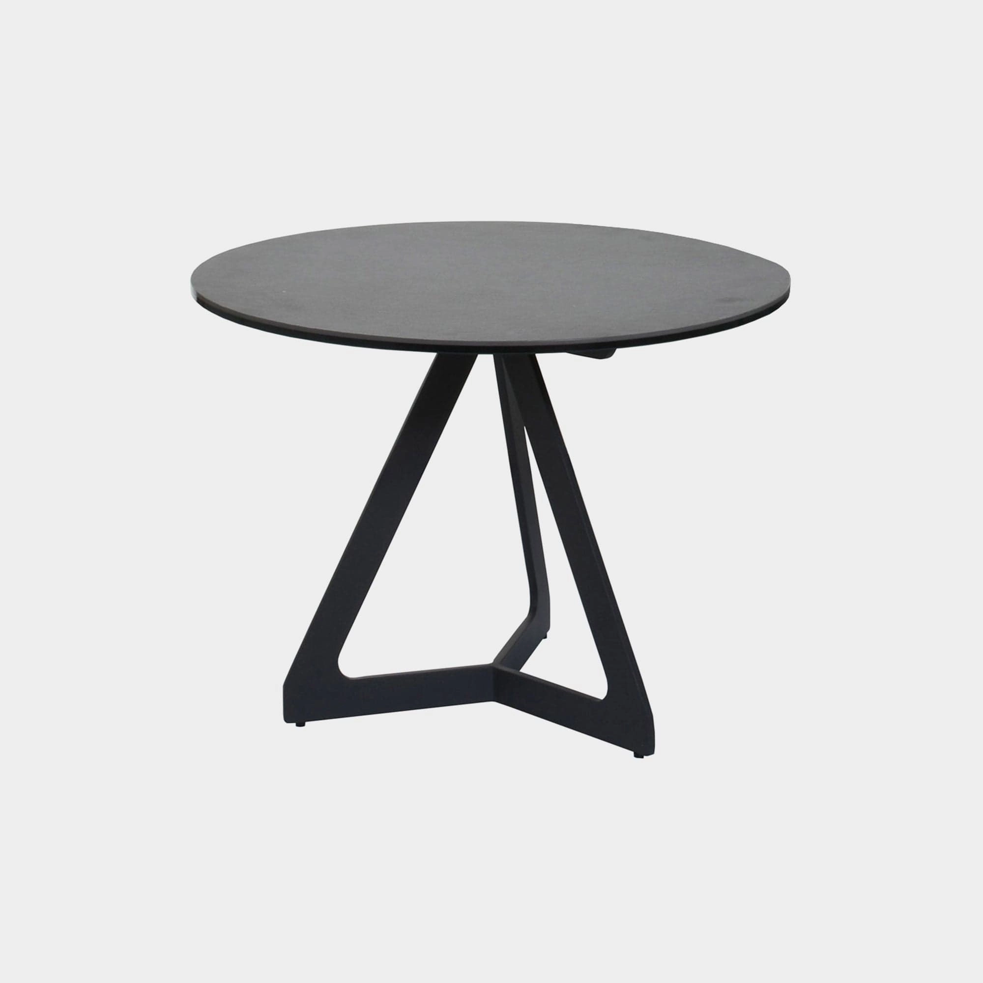 Angelo - Side Table In Ceramic Finish