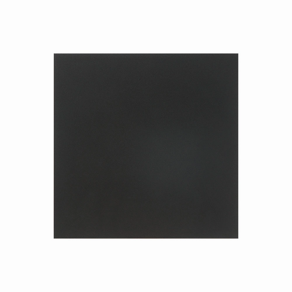 Annette LED Outdoor Flushmount Satin Black