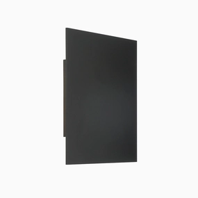 Annette LED Outdoor Flushmount Satin BlackOutdoor wall sconces with motion sensor