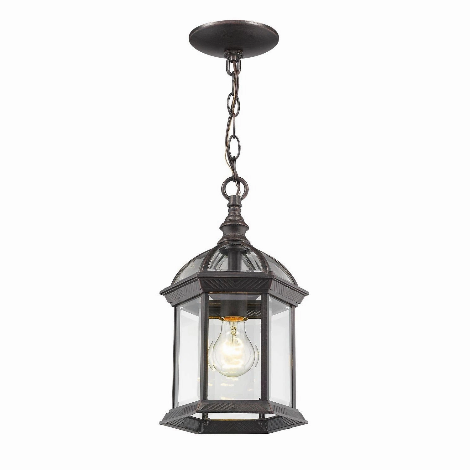 Annex Outdoor Pendant