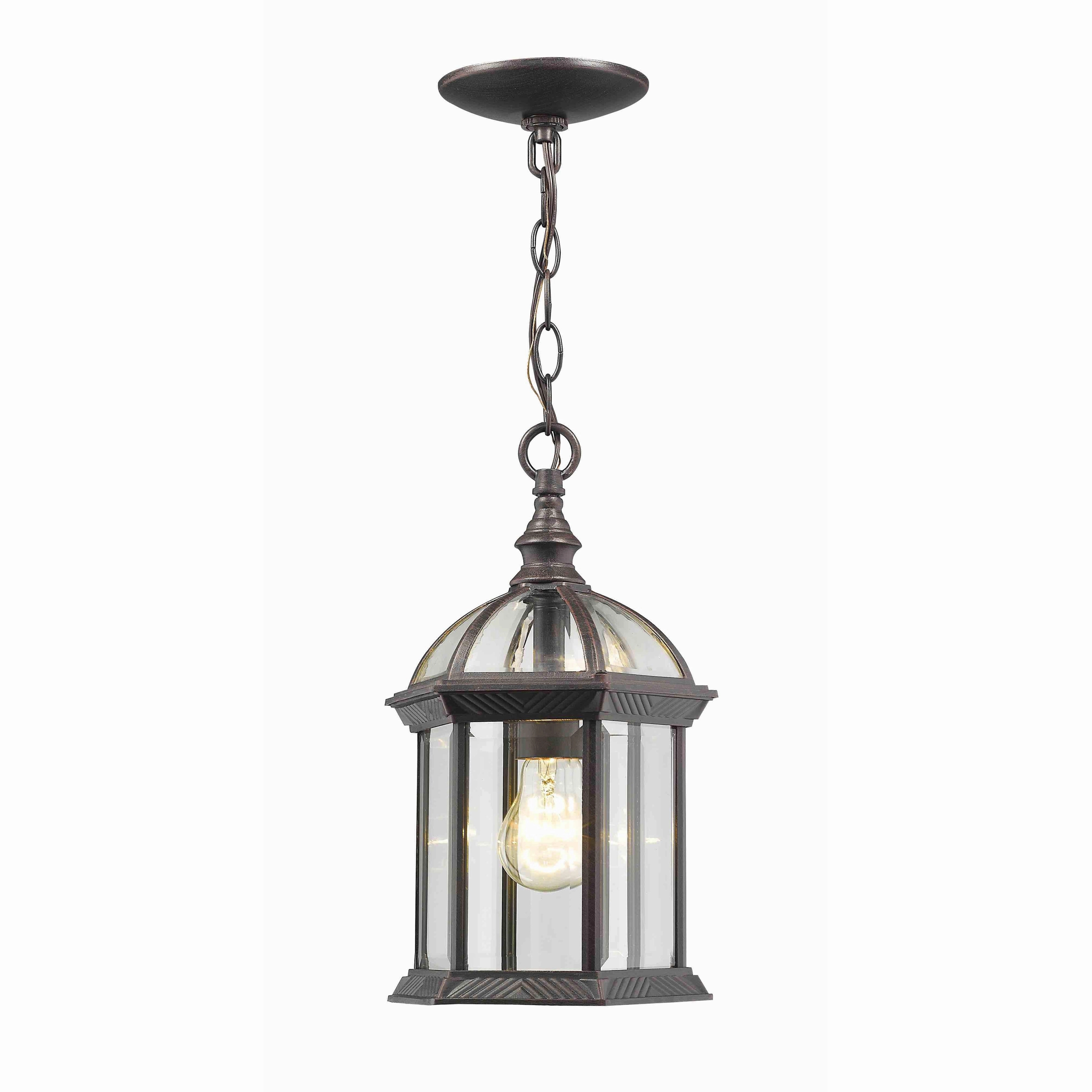 Annex Outdoor Pendant