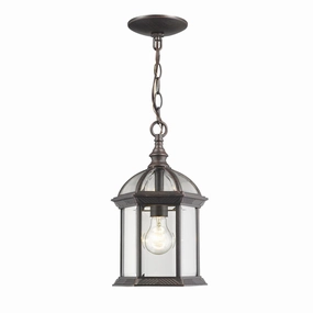 Annex Outdoor PendantWeatherproof outdoor lighting