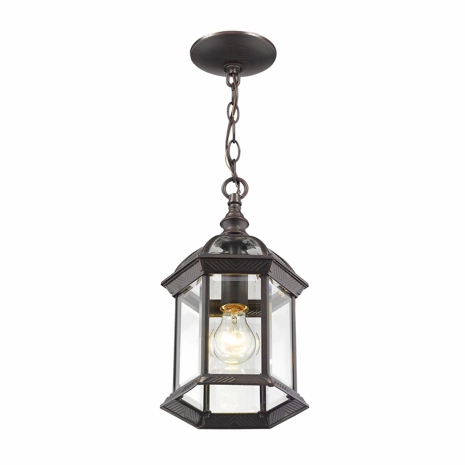 Annex Outdoor Pendant