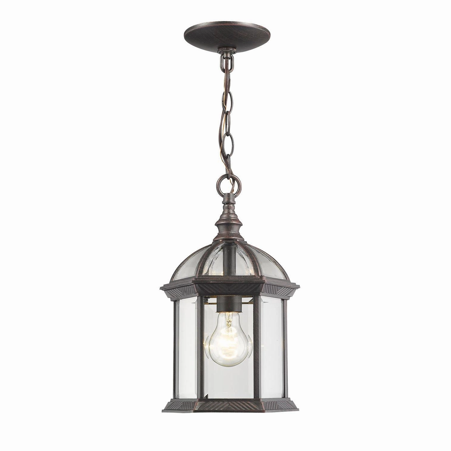 Annex Outdoor PendantWeatherproof outdoor lighting